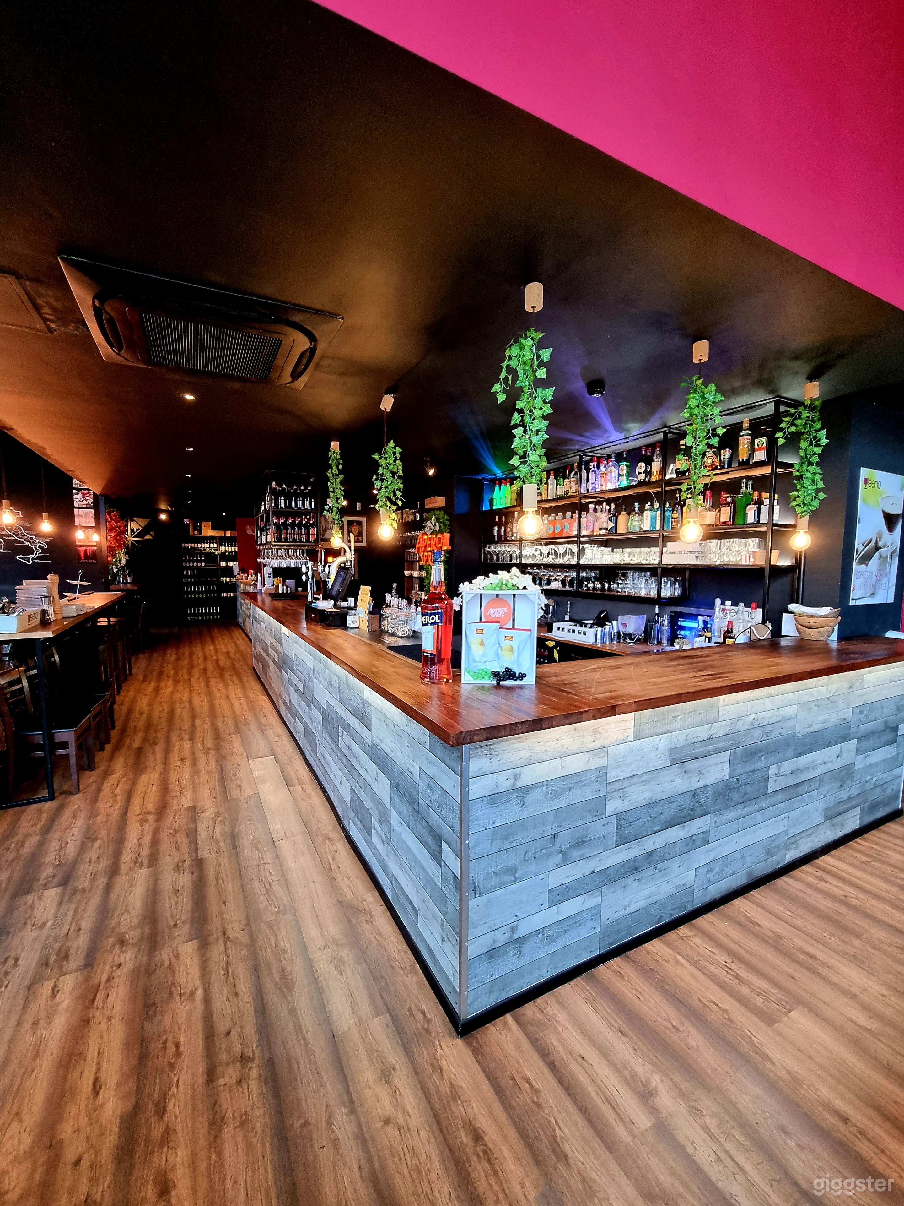 Amazing Wine Bar in Bristol  Photo 1