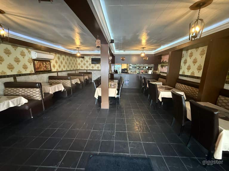  Cozy Restaurant in Kingsway 