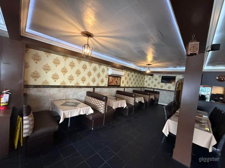  Cozy Restaurant in Kingsway 