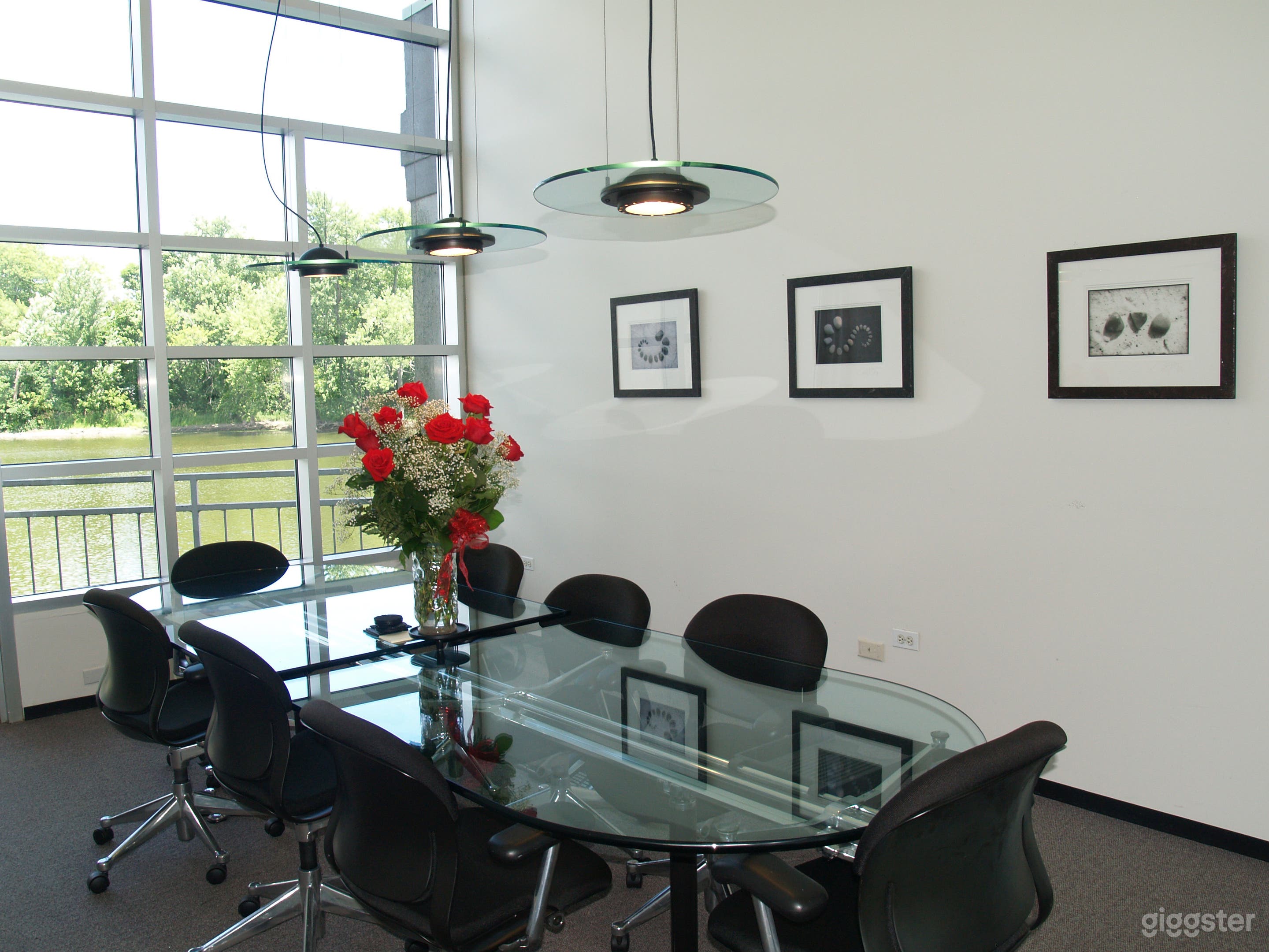 Main conference room