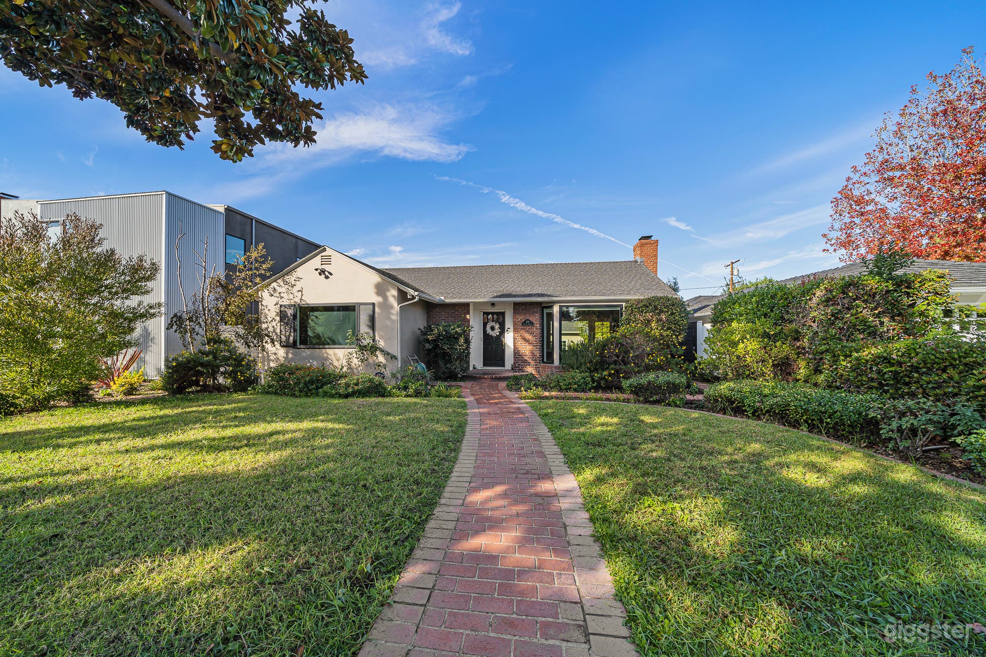 Classic and Bright Home with Indoor Swings  Photo 4