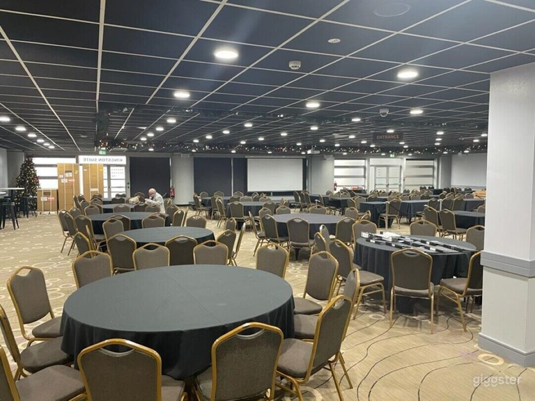  The Kingston Suite 