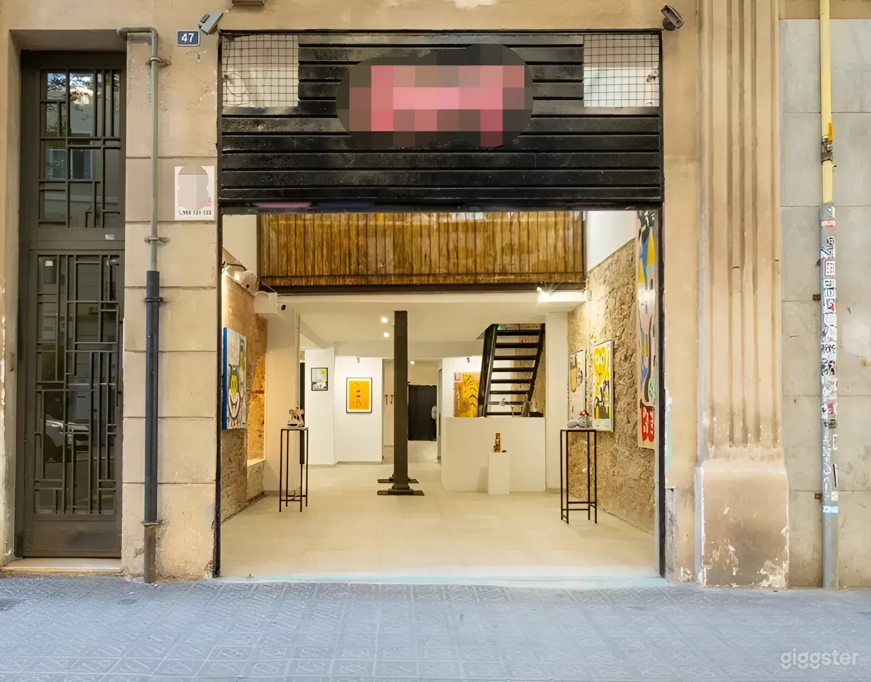 Beautiful Art Gallery and Multifunctional Space Photo 1