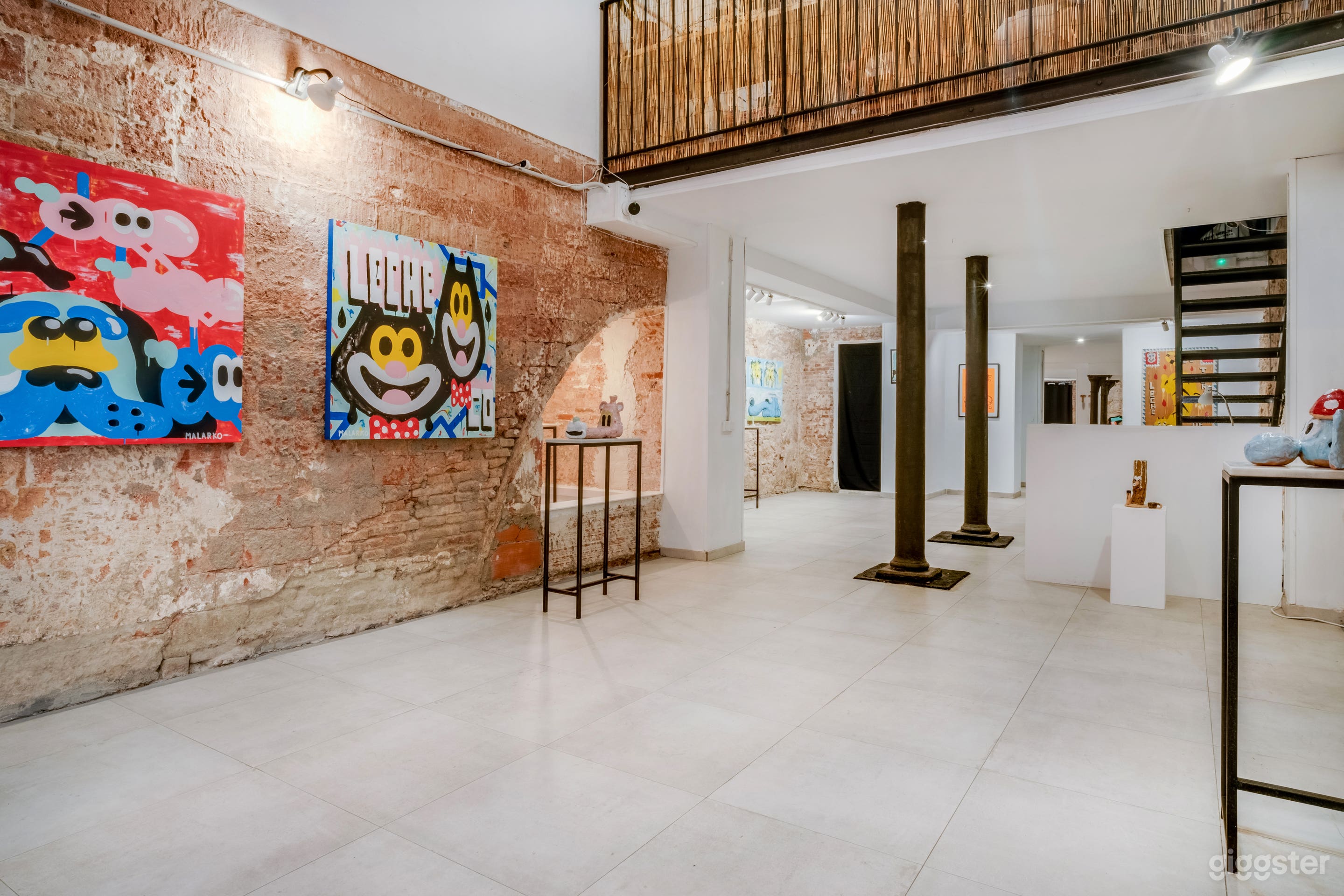 Beautiful Art Gallery and Multifunctional Space Photo 3