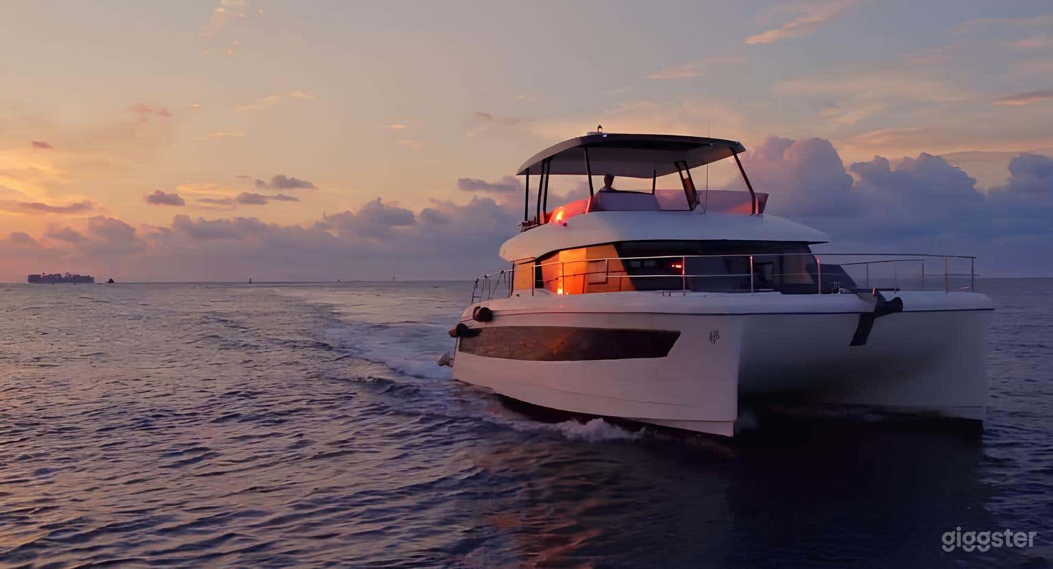 50" Fountaine Yacht Photo 1