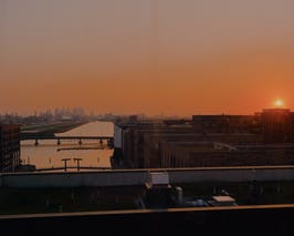  London City Airport Penthouse 