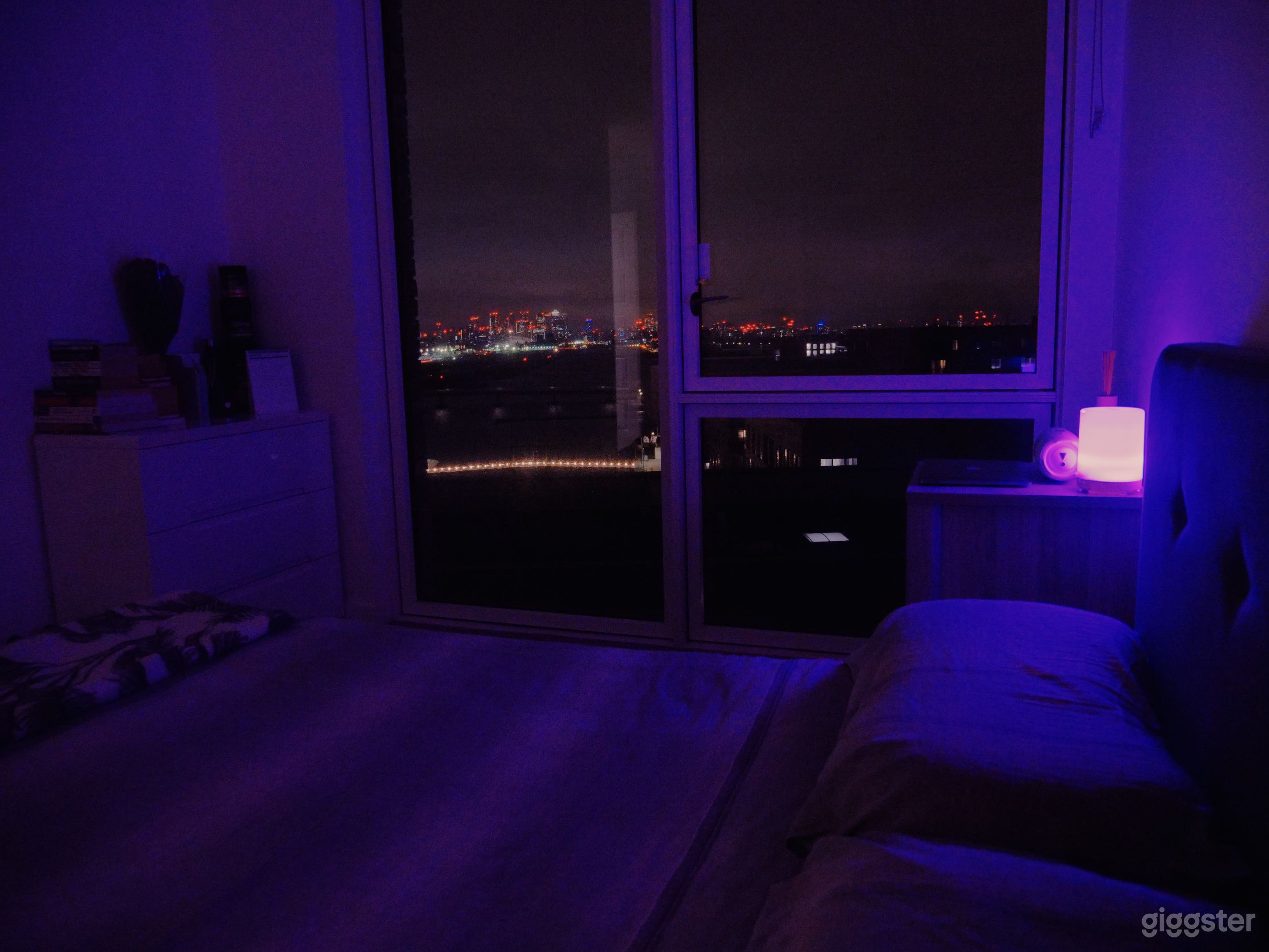 London City Airport Penthouse Photo 4