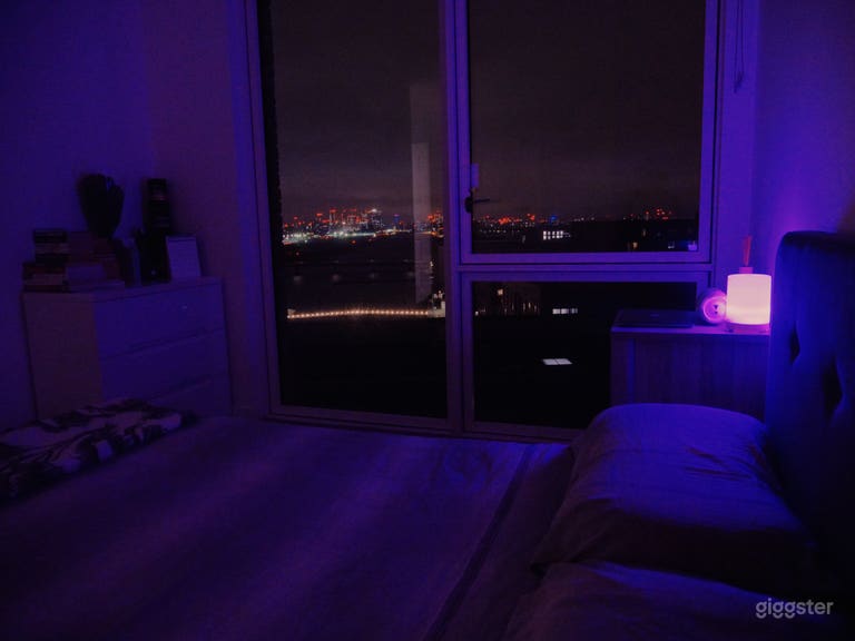  London City Airport Penthouse 