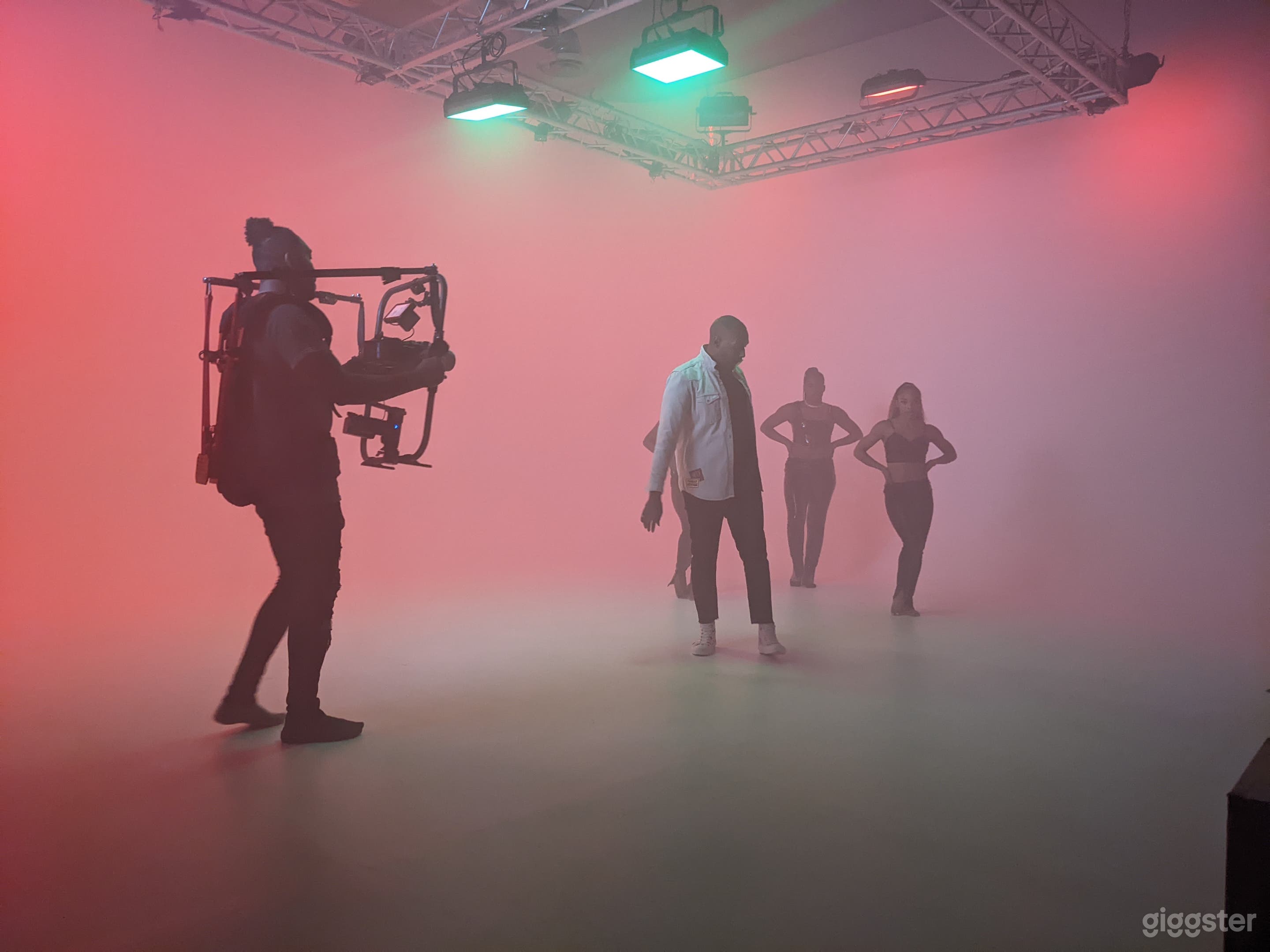 Creative Studio A - Cyclorama Studio Photo 2