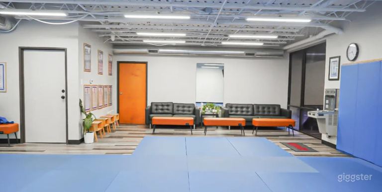 Modern Martial Arts & Fitness Studio 