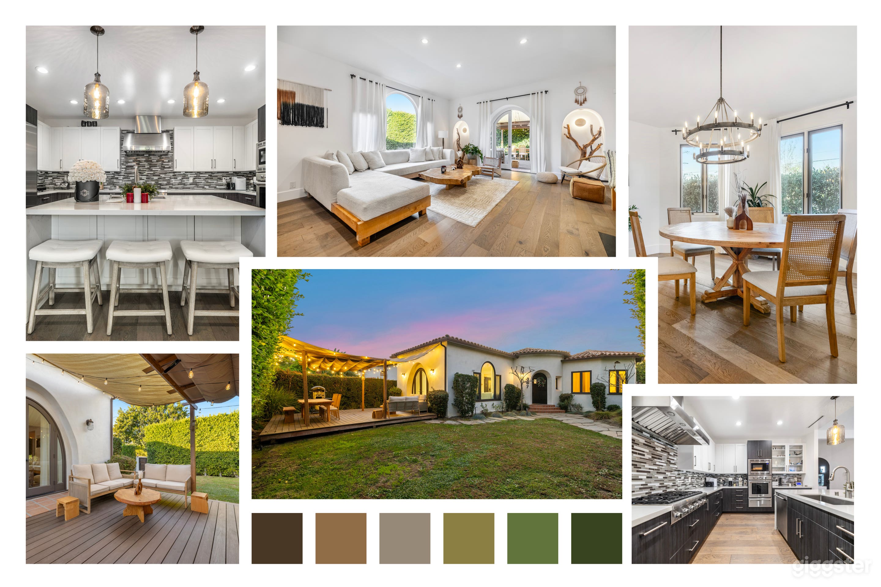 EDINBURGH SPANISH BUNGALOW/ COURTYARD CHARM Photo 1