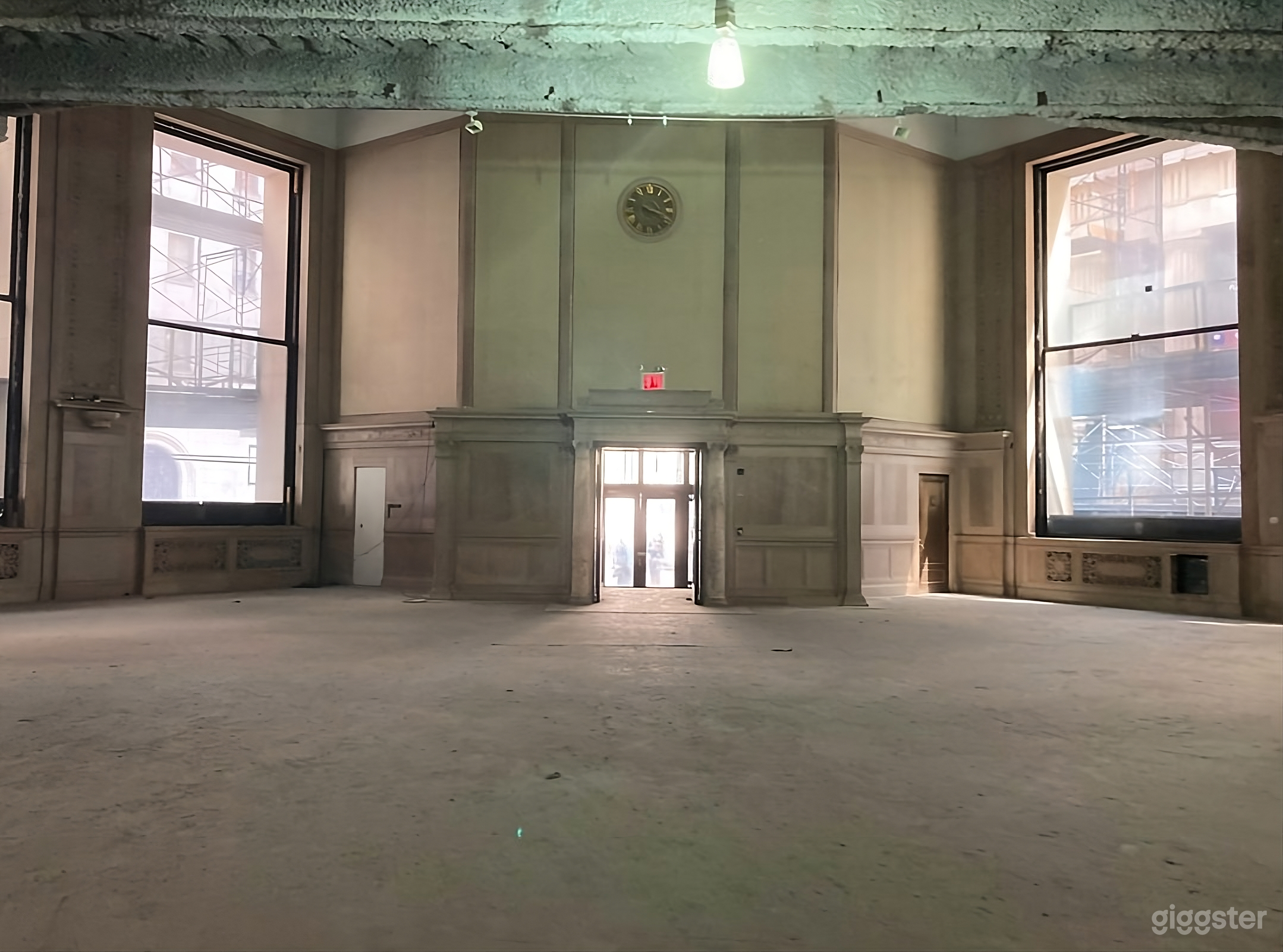 Wall Street Raw Massive Event space Photo 2