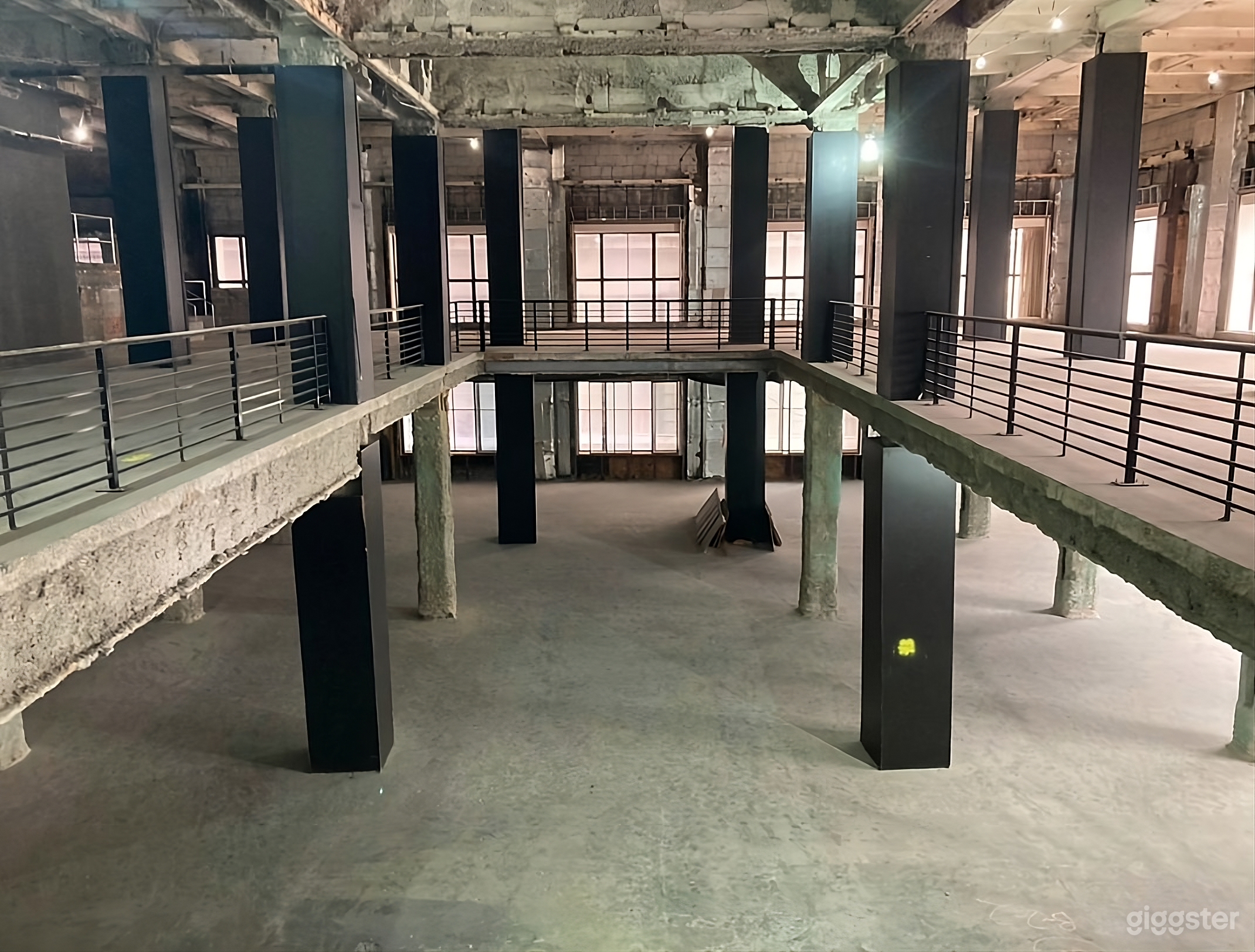 Wall Street Raw Massive Event space Photo 1