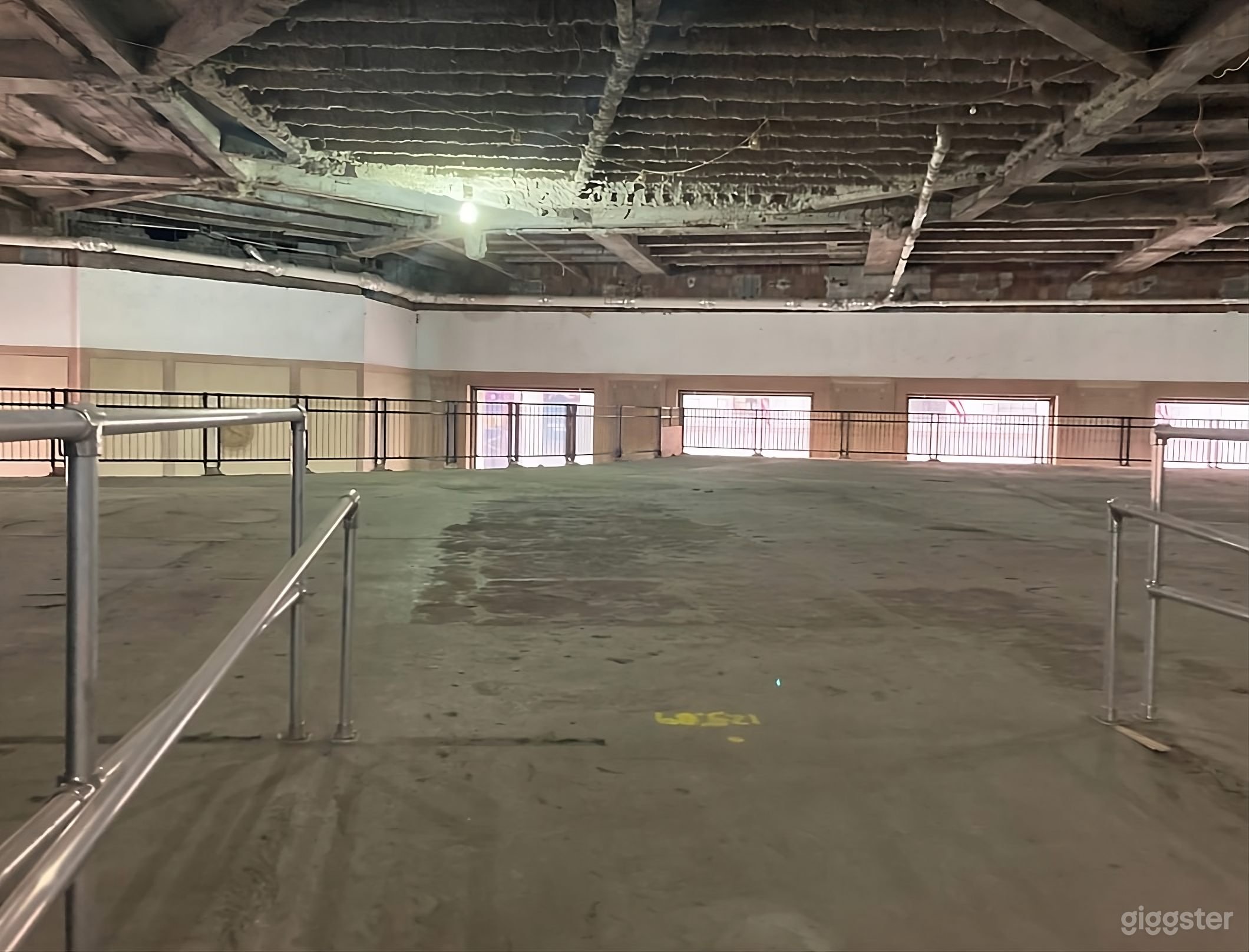 Wall Street Raw Massive Event space Photo 4
