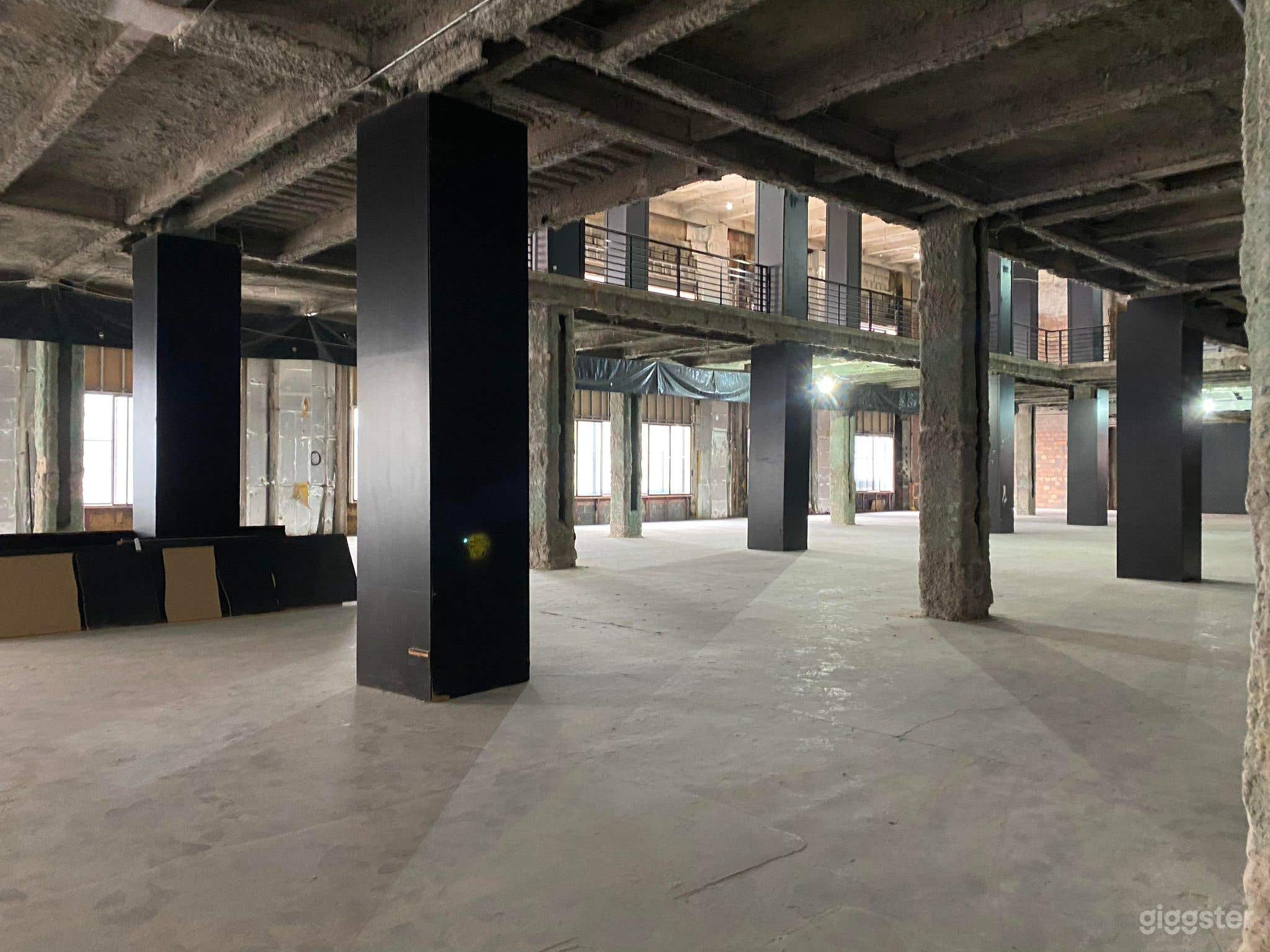 Wall Street Raw Massive Event space Photo 3
