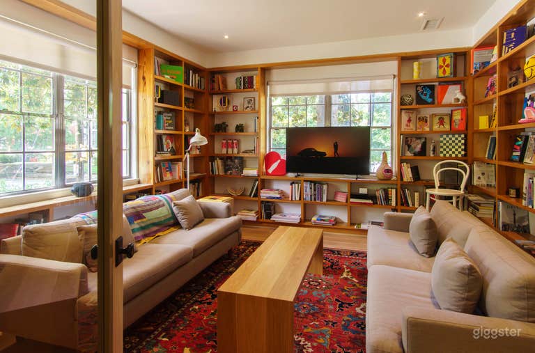  The House in Inman Park — Ideal for Film & Meetings 