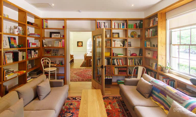  The House in Inman Park — Ideal for Film & Meetings 