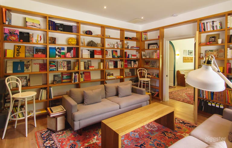  The House in Inman Park — Ideal for Film & Meetings 