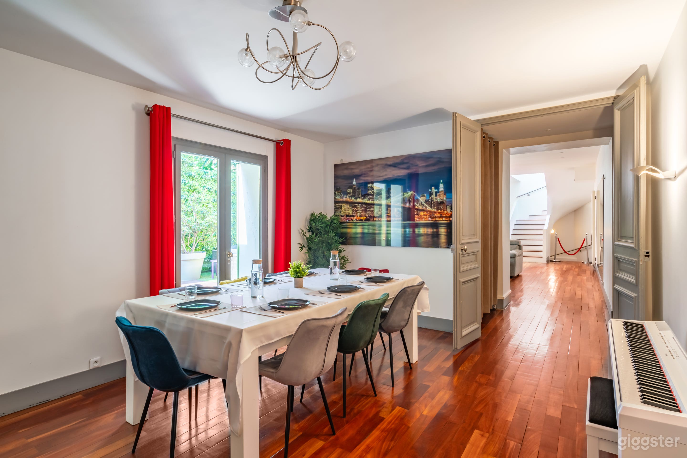 Salle à manger