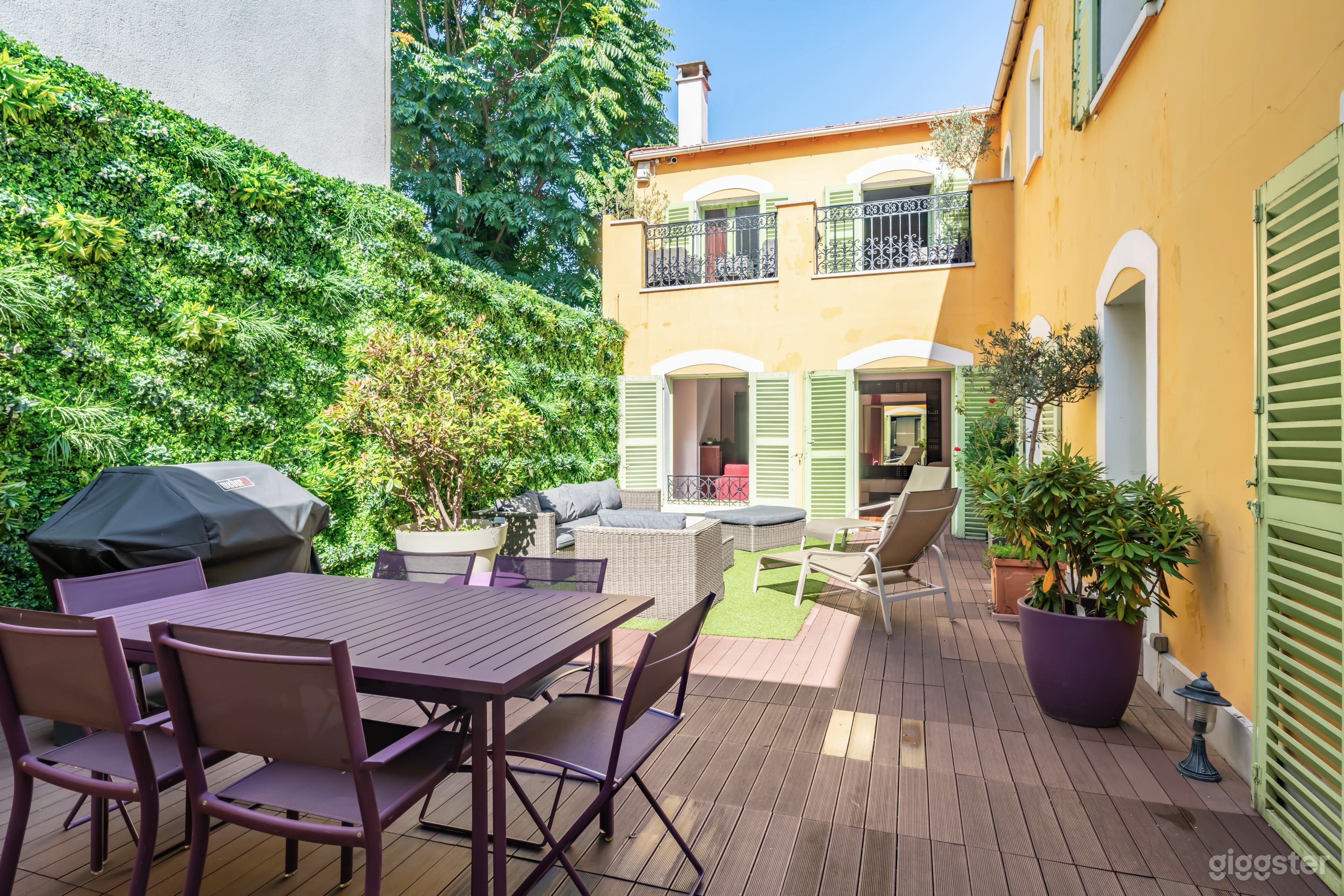 Patio