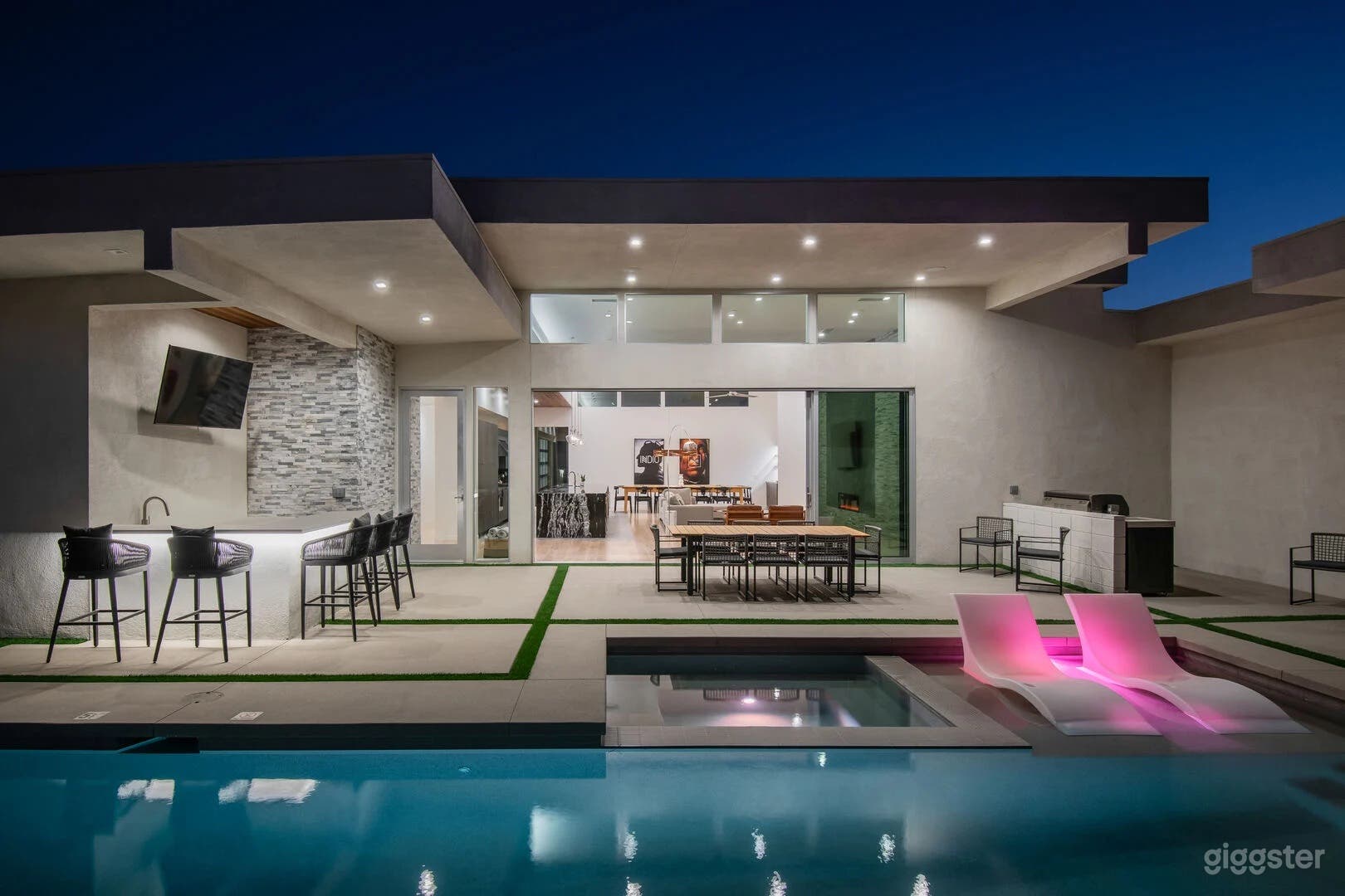 Krypton Private Luxury Villa Photo 2