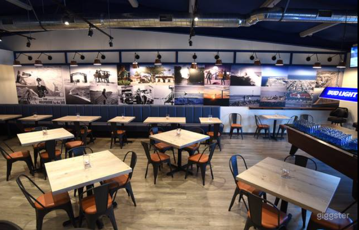  The Perfect Restaurant Place for Private Events in Oxnard 