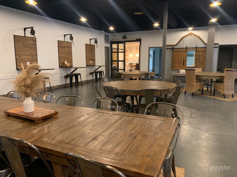 Creative Meeting Space - South Wing 