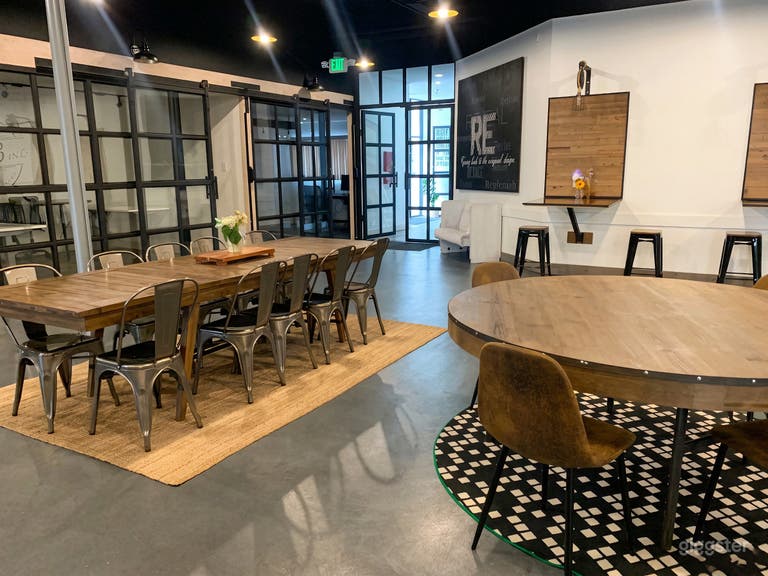  Creative Meeting Space - South Wing 