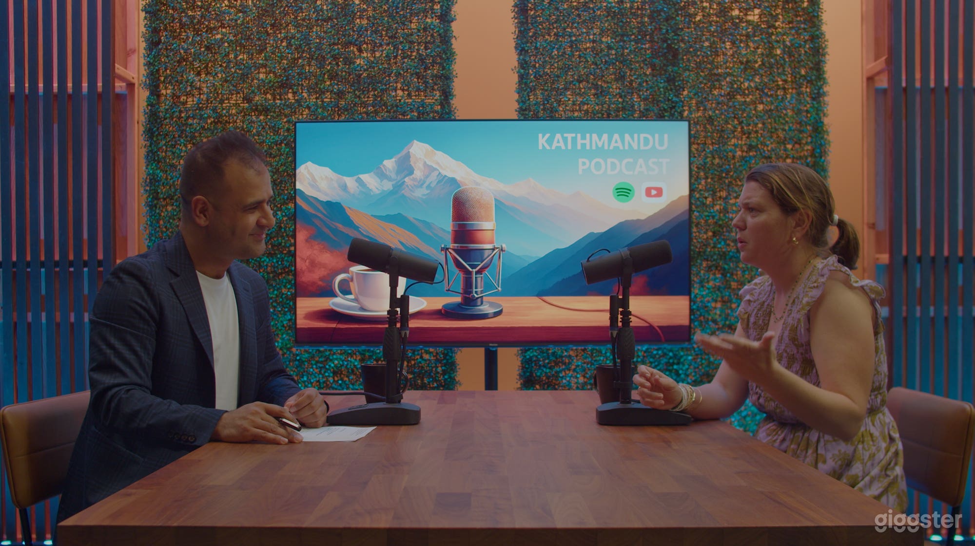 Glendale Podcast Studio | Luxury Filming &amp; Events Photo 3