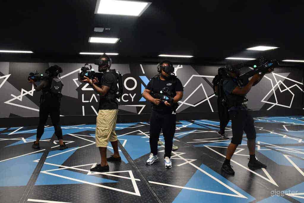 Virtual Reality Arcade in Wembley, London Photo 3