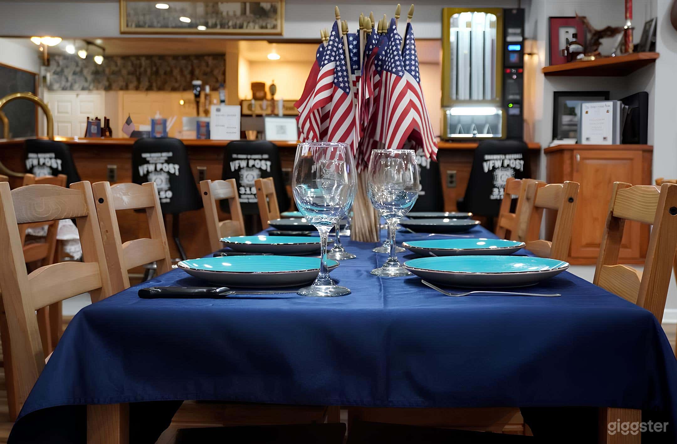 Event and Meeting Hall in Arlington Photo 3