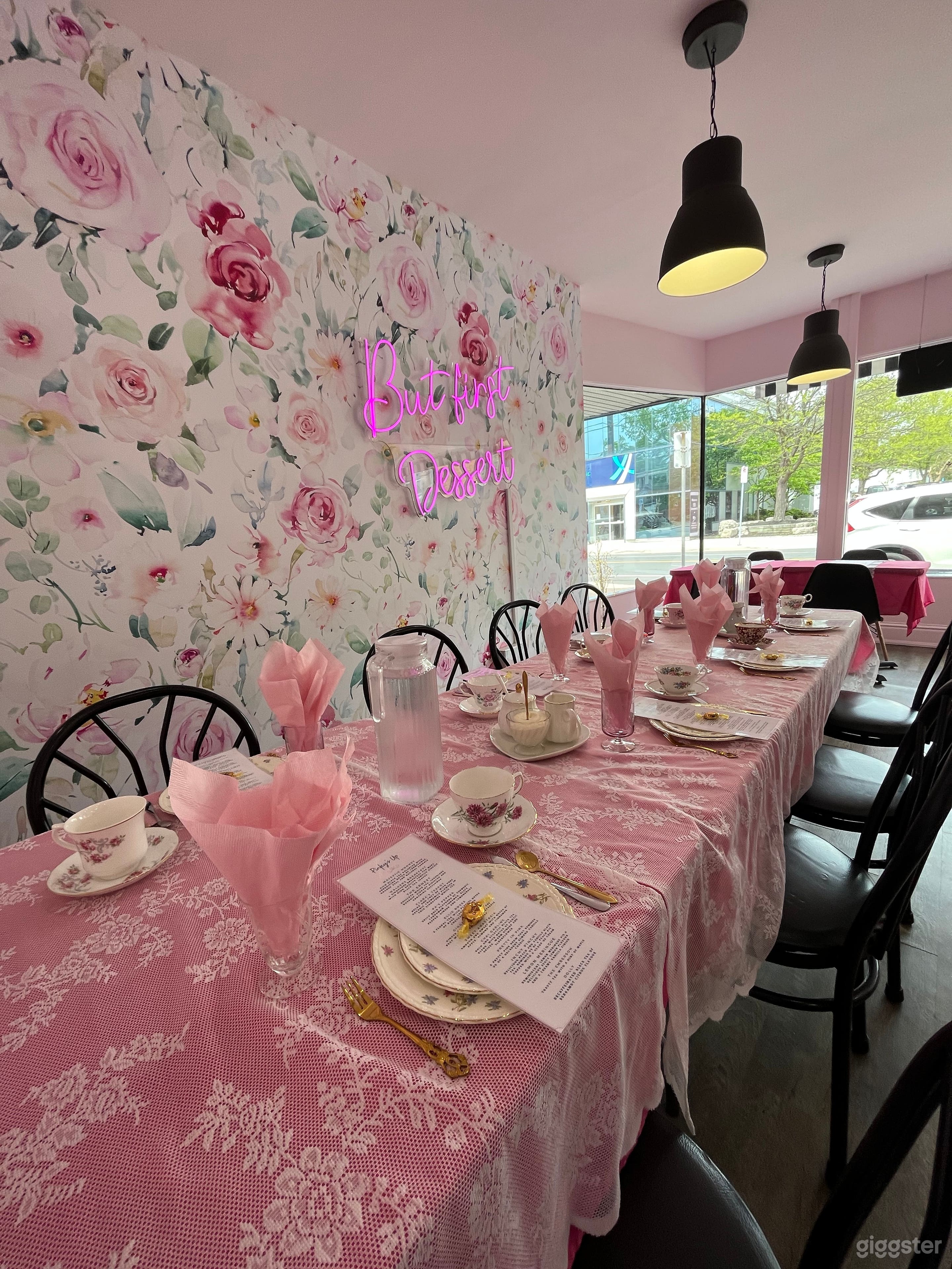 Elegant and Bright Bakery/Cafe in Hamilton Photo 4