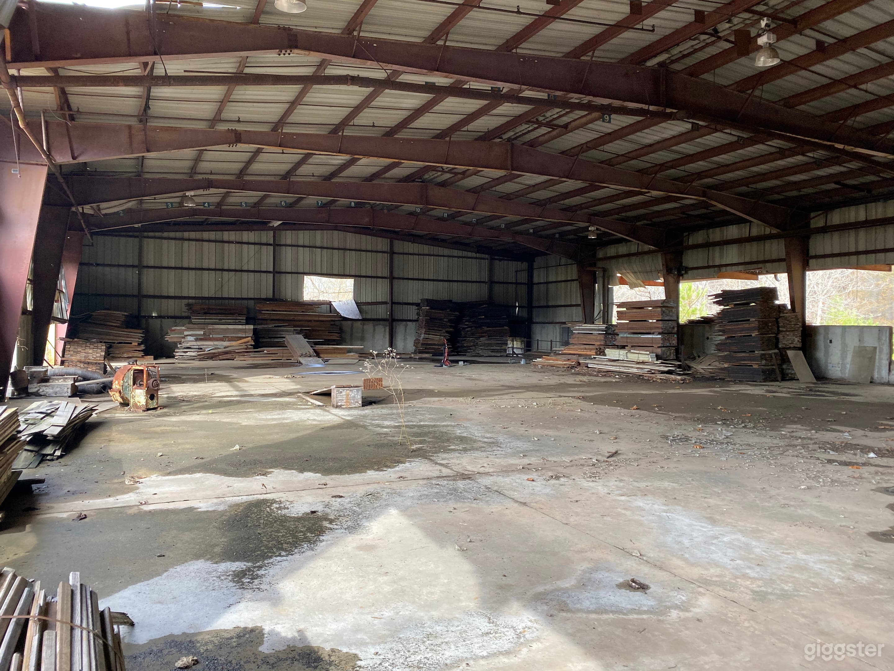 25 acres Industrial and Mill buildings  Newnan ,Ga Photo 3