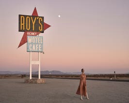  Roy's Motel & Cafe, Amboy, CA (Route 66) 