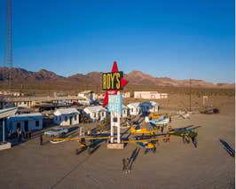  Roy's Motel & Cafe, Amboy, CA (Route 66) 