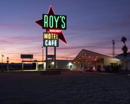 Roy's Motel & Cafe, Amboy, CA (Route 66) 