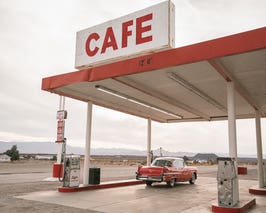  Roy's Motel & Cafe, Amboy, CA (Route 66) 