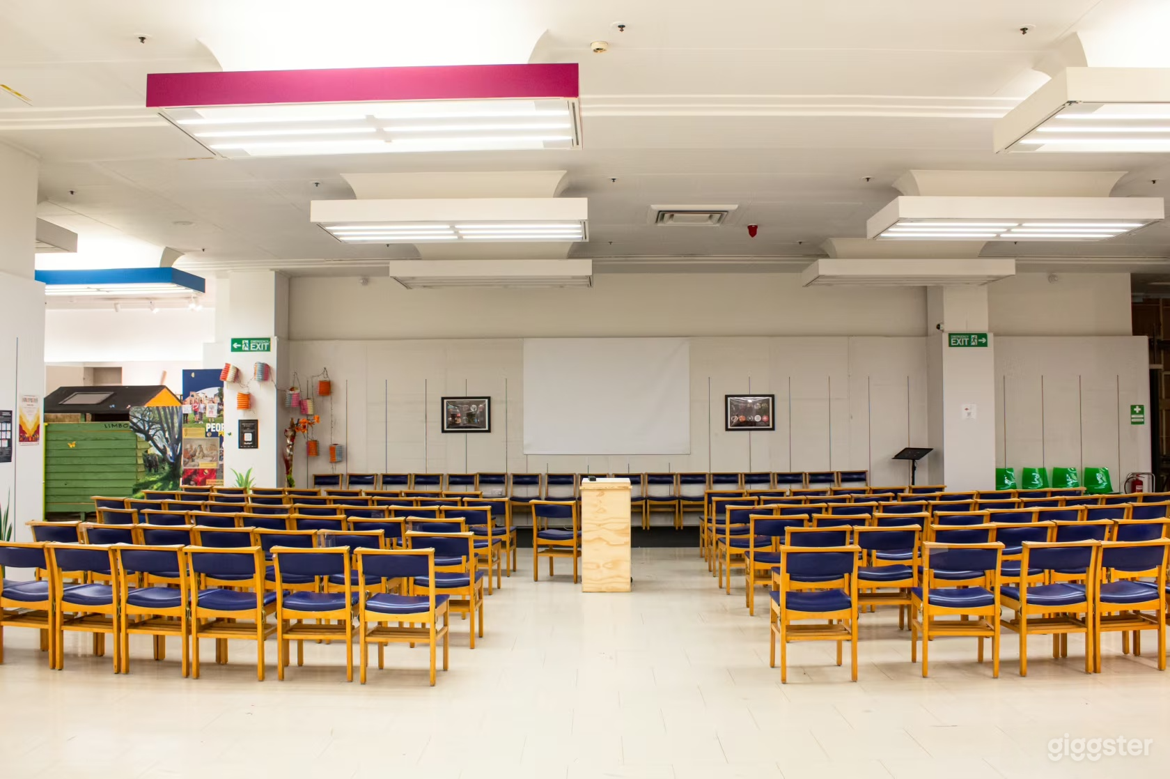 Dynamic Multi-Purpose Event Space in Central Bristol Photo 1