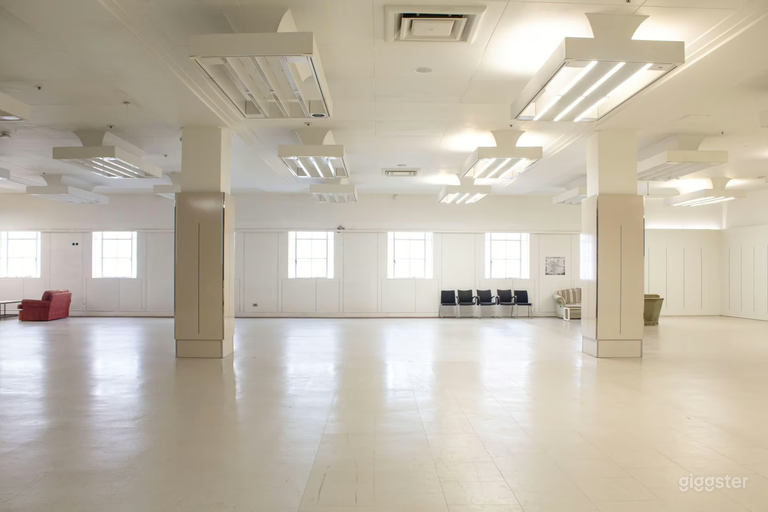  Dynamic Multi-Purpose Event Space in Central Bristol 