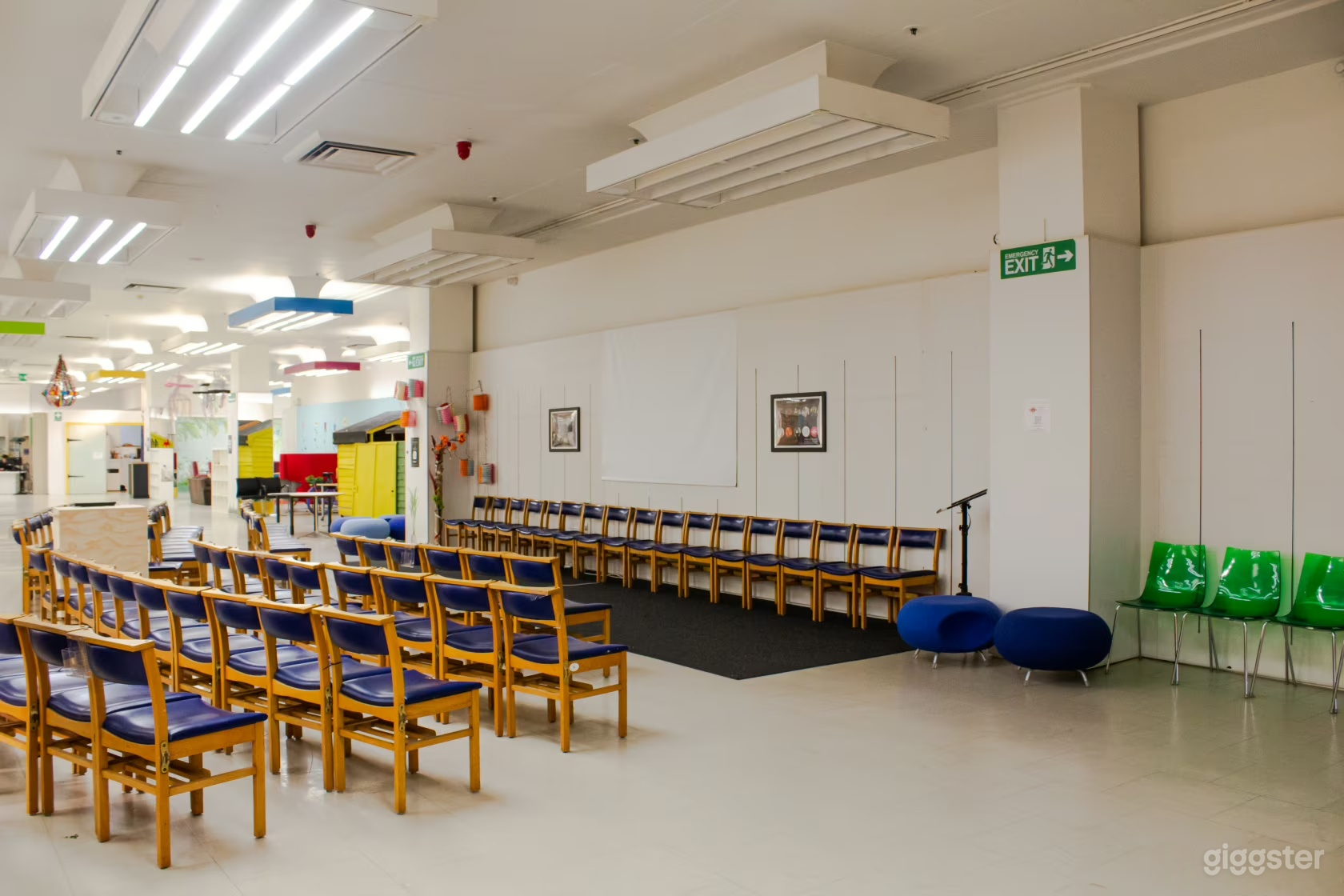 Dynamic Multi-Purpose Event Space in Central Bristol Photo 3