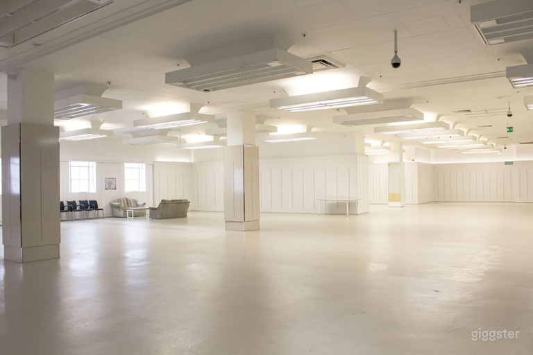  Dynamic Multi-Purpose Event Space in Central Bristol 