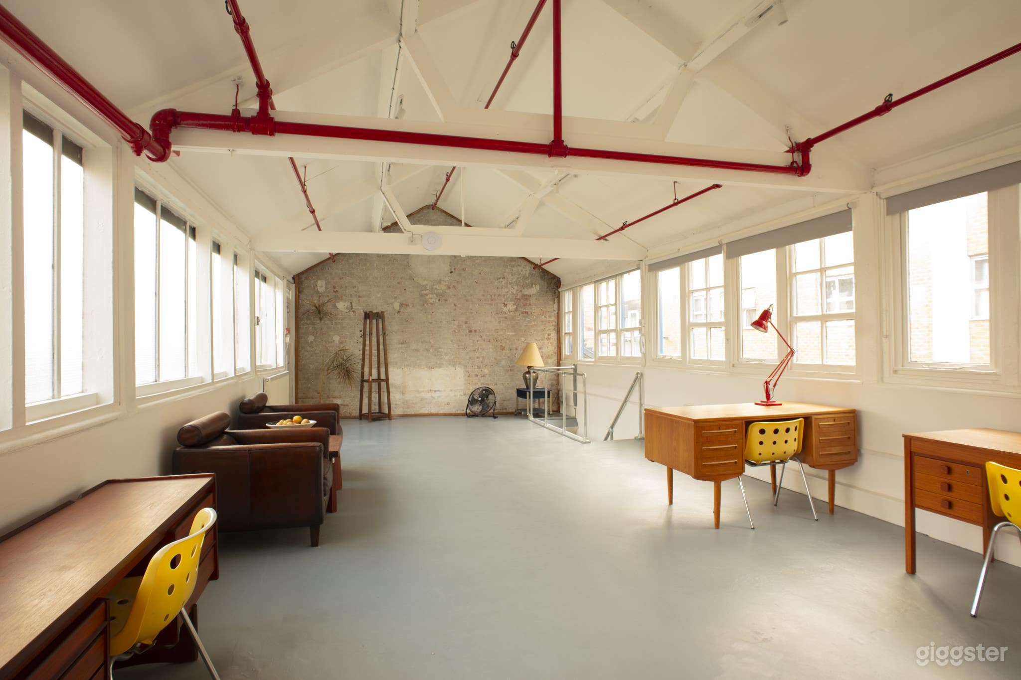 Versatile and Light Filled Breakout Studio Space Photo 1