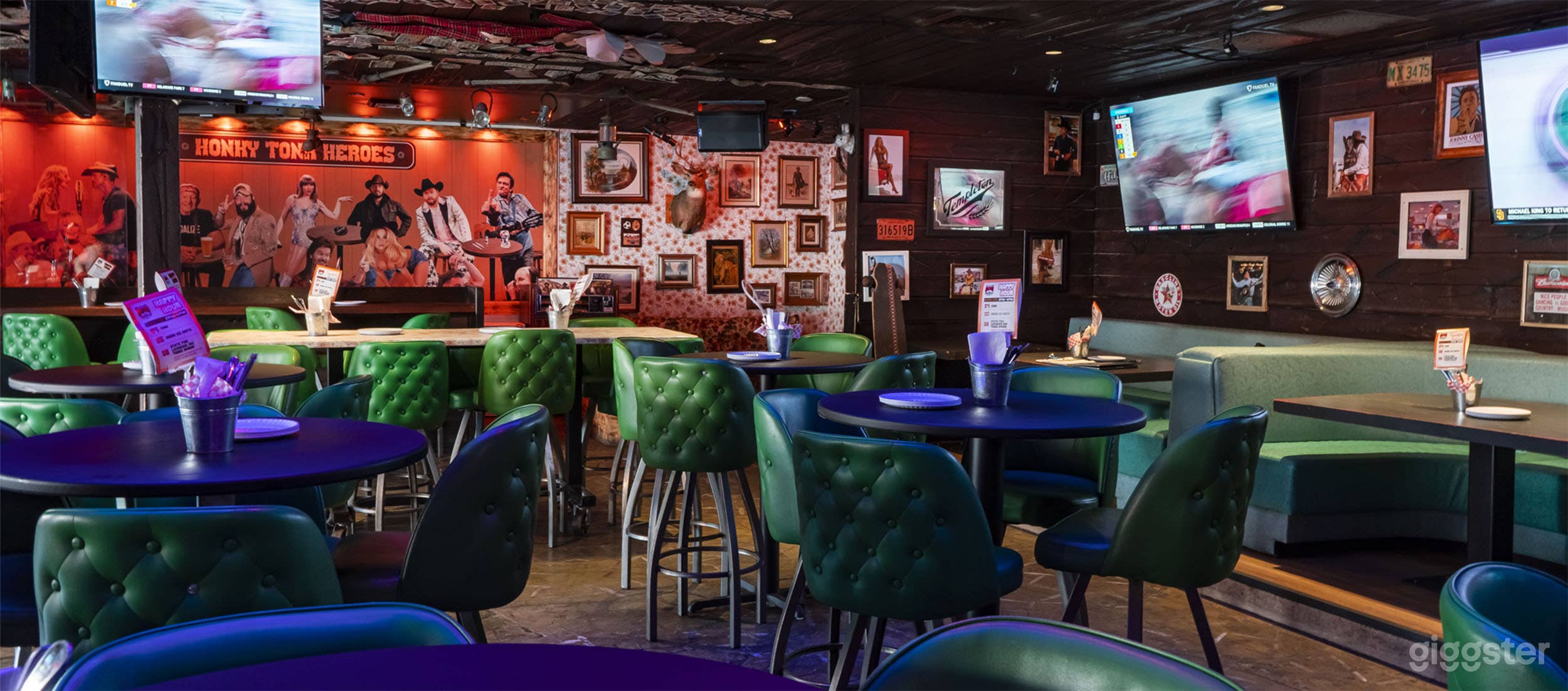 Country-Western Event Venue in Old Town Scottsdale Photo 1