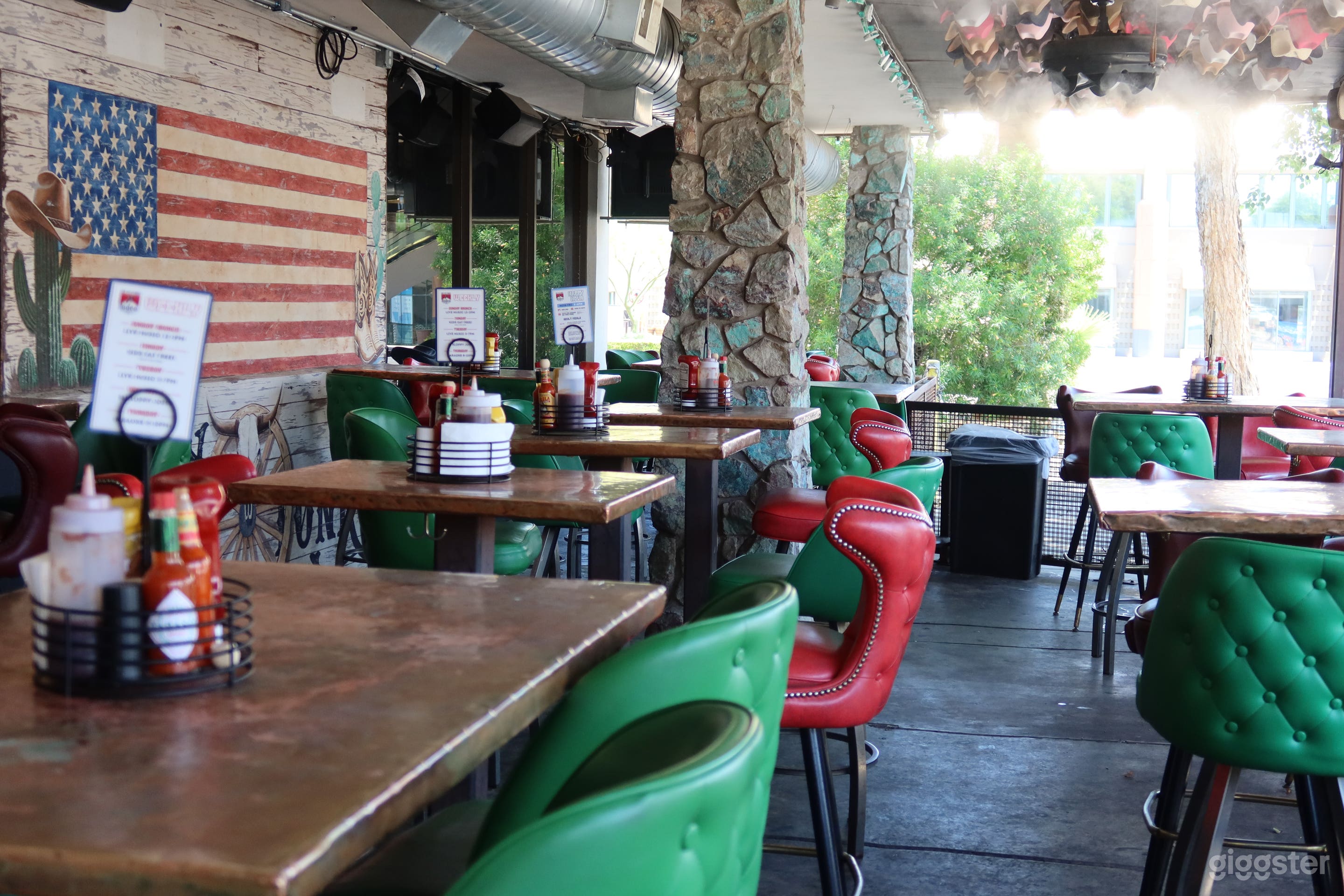 Country-Western Event Venue in Old Town Scottsdale Photo 4