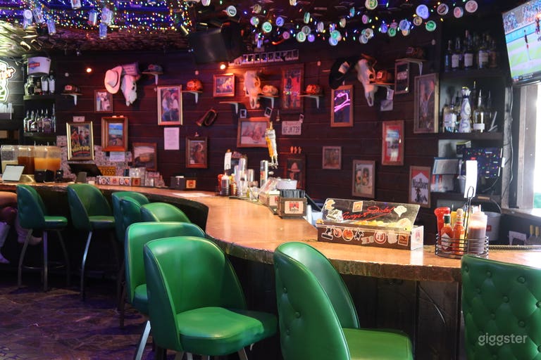  Lugar para eventos country-western en Old Town Scottsdale 