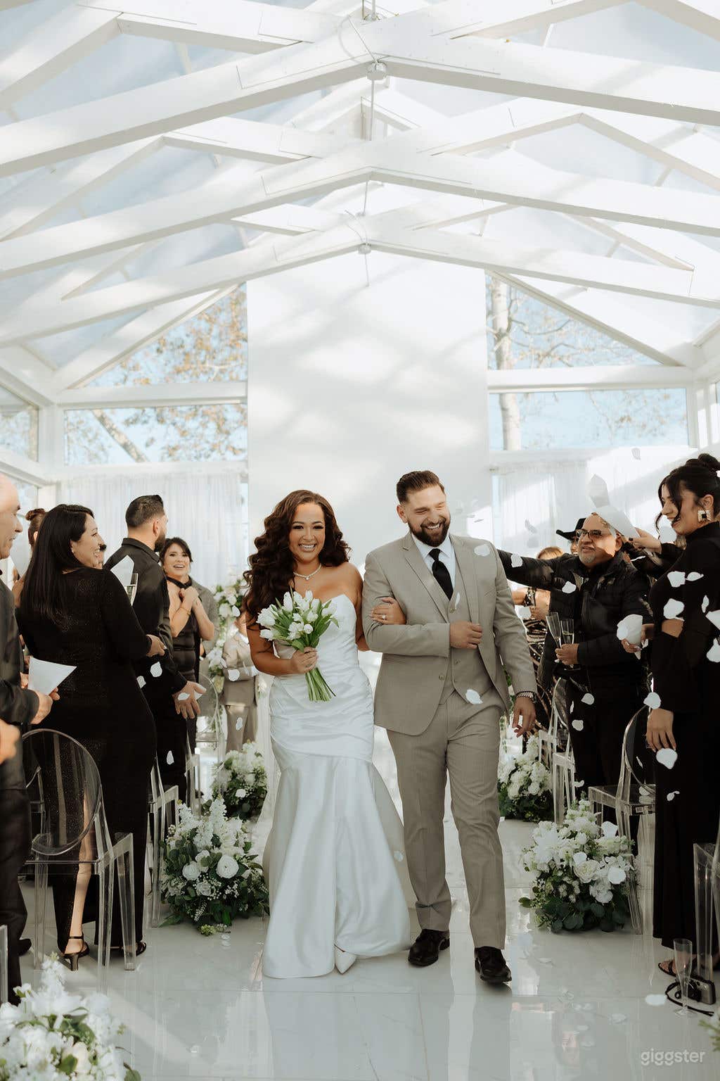 Glasshouse Weddings, Photos,Events, Indoor/Outdoor Photo 3