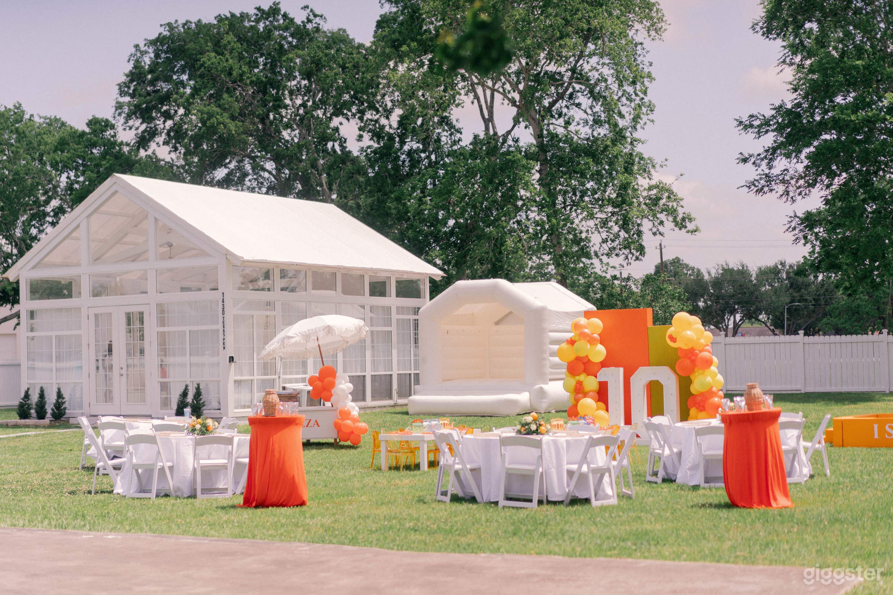 Glasshouse Weddings, Photos,Events, Indoor/Outdoor Photo 2