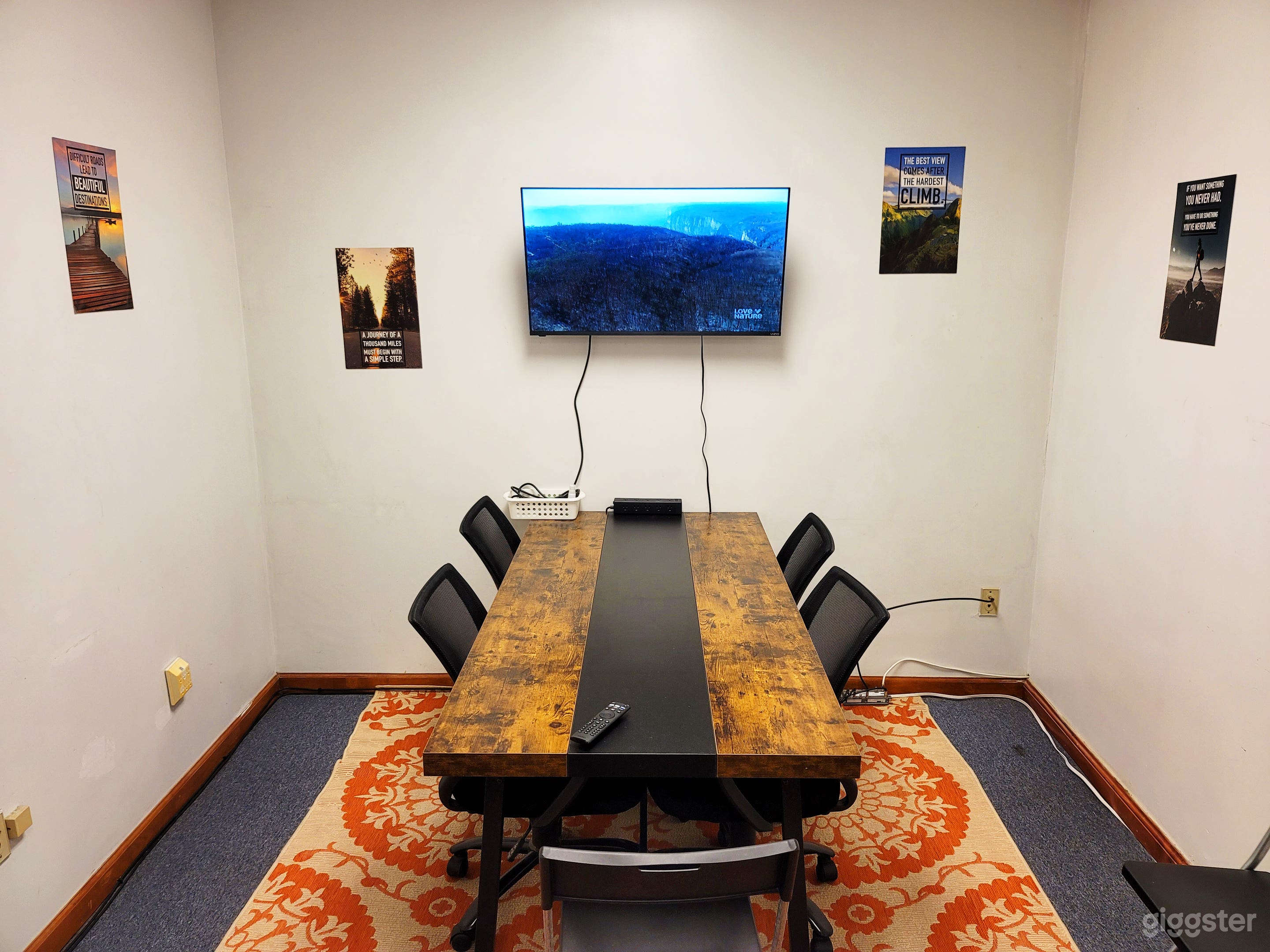 Center City/Convention Center Conference Room Photo 1