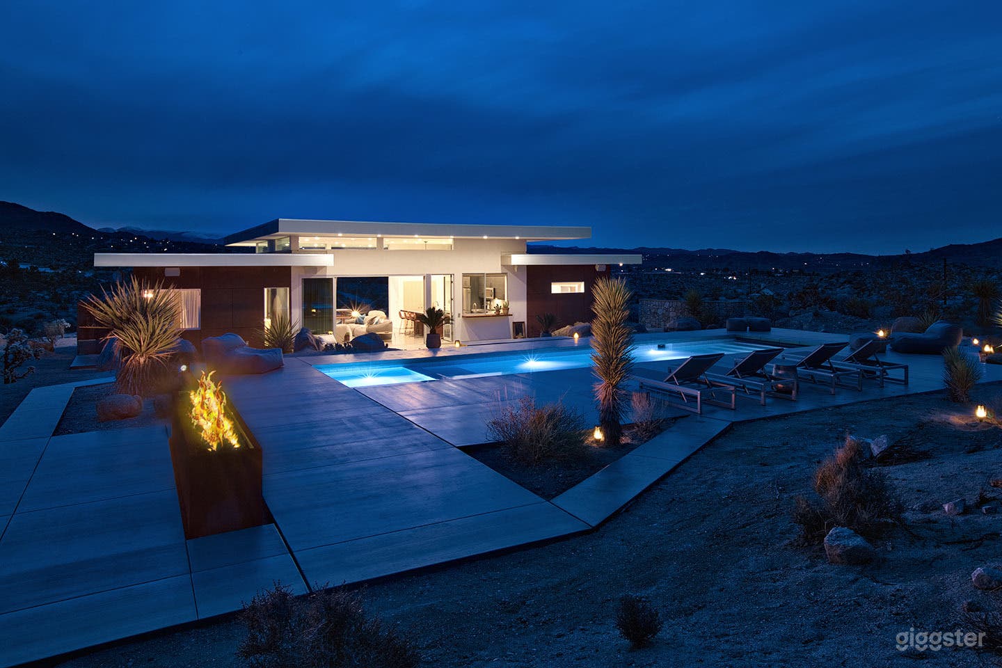 SkyHouse Joshua Tree Photo 1