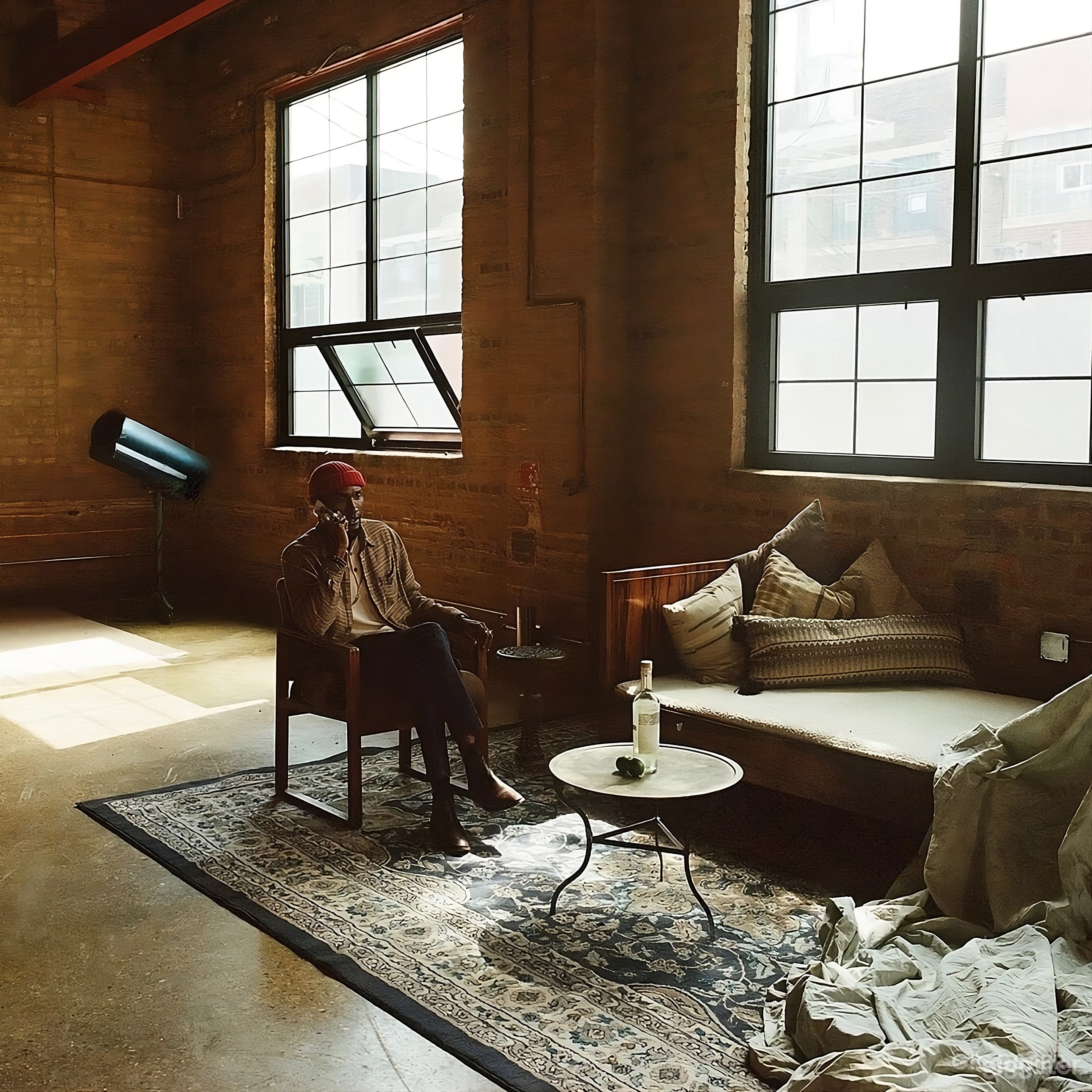Large, Open, Timber Bow truss Warehouse Space Photo 4